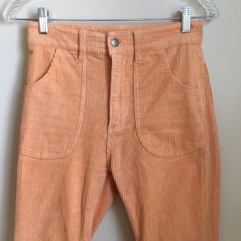 Hammies Women’s Corduroy Bell Bottoms - Picture 3 of 10